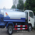 Camión de bomberos cisterna de agua de suministro directo de fábrica